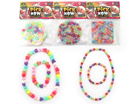 PICK NOW PICKY PADS – DIY BRACELET