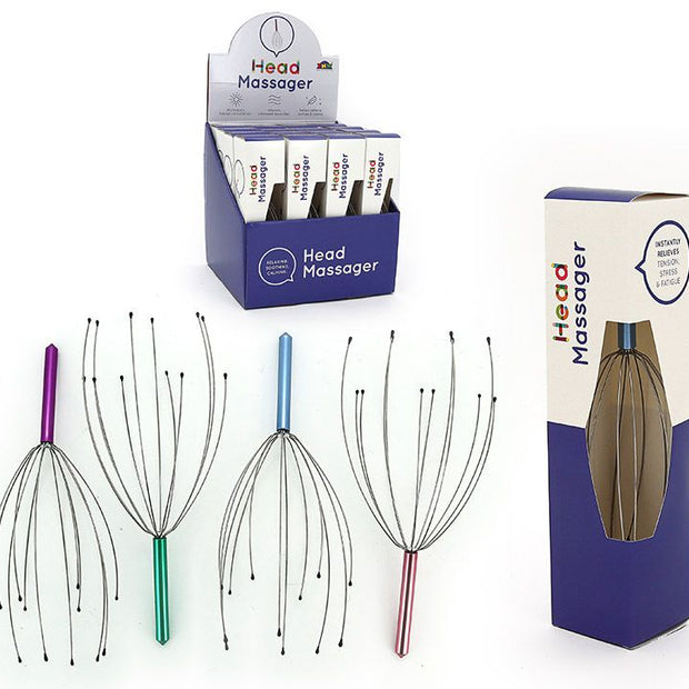 HEAD MASSAGER