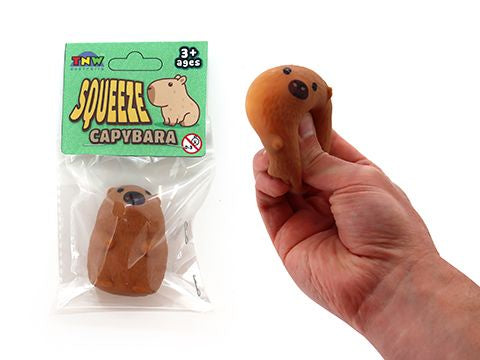 Squeeze Capybara 7cm