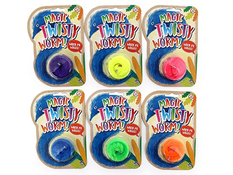 MAGIC TWISTY WORM