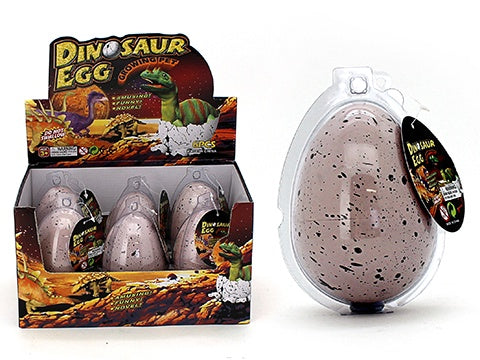 JUMBO GROWING DINOSAUR IN EGG