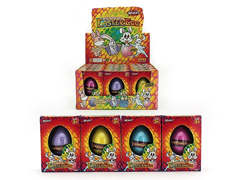 GROWING BUNNY IN EGG