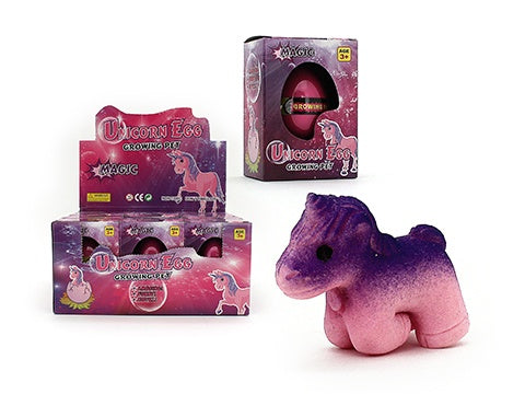 GROWING UNICORN IN EGG