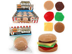 TABA SO SQUISH – 6PC LAYER BURGER – 7cm