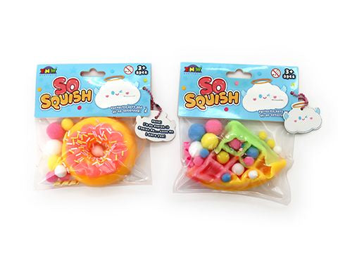 SO SQUISH - SUPER SQUISHY CREATIONS
