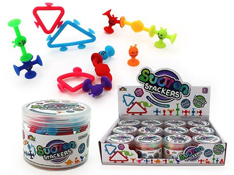 Suction Stackers Tub