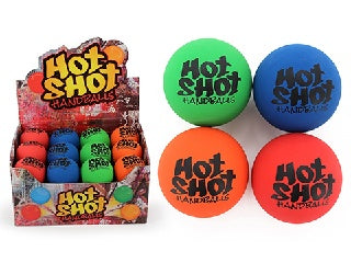 Hot Shot Handball - Sensory Kingdom