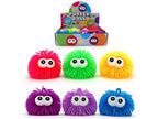 Puffer Ball W/Big Eyes - 10cm - Sensory Kingdom