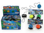 BALLS – 65MM BOOMERANG W/ELASTIC