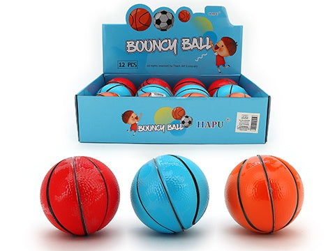 Hi-Bounce Basketball - Sensory Kingdom