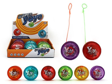 SUPER SLEEPER YOYO – 6.5cm - Sensory Kingdom