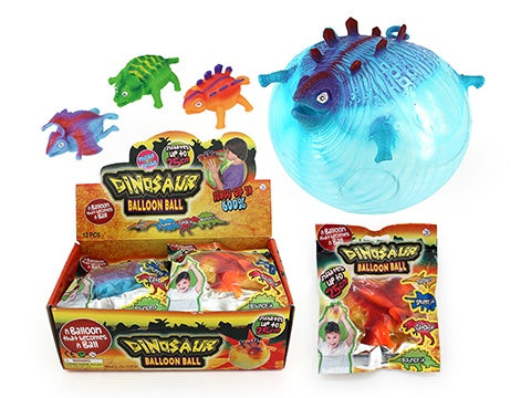 DINOSAUR BALLOON BALL - Sensory Kingdom