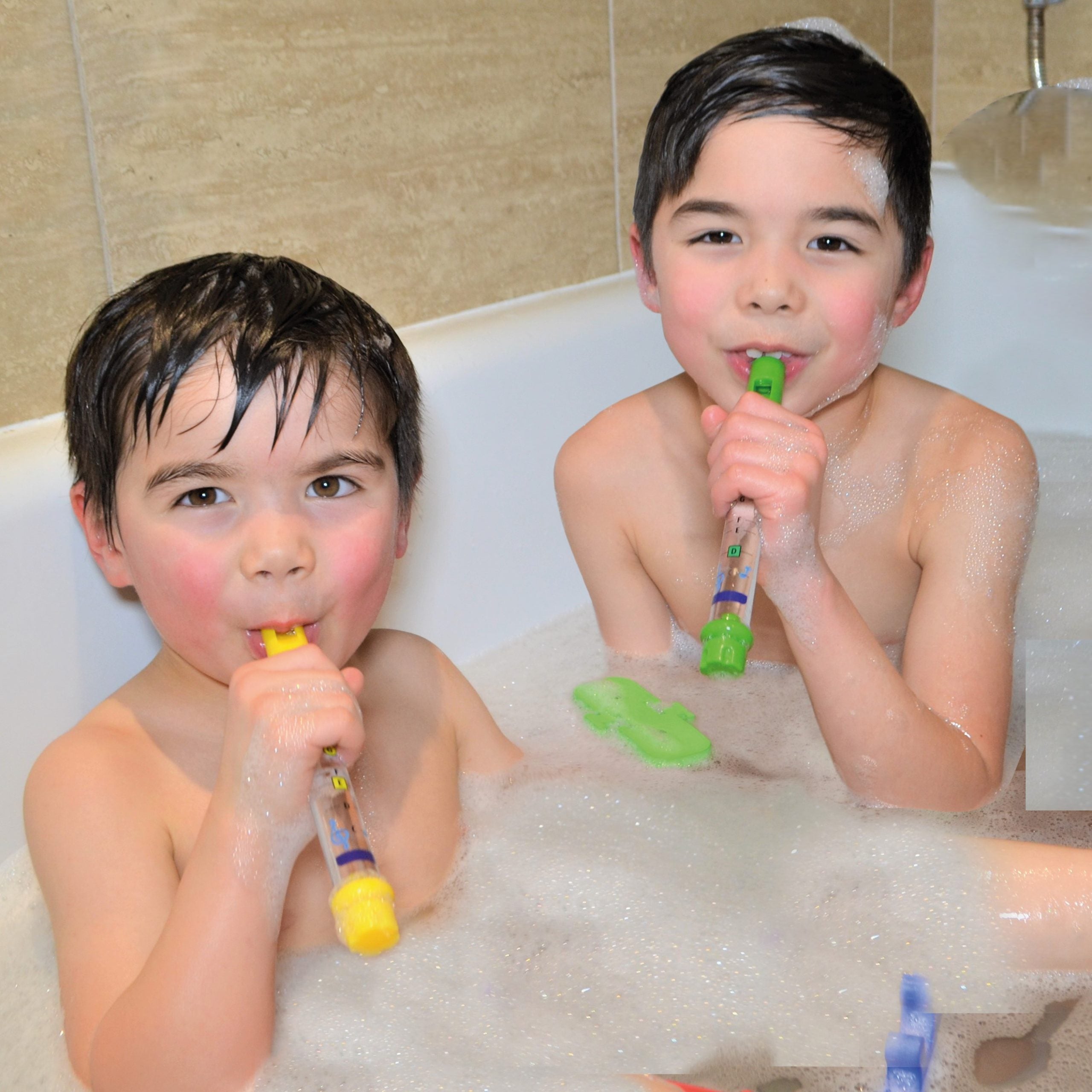 Bath Time Flute - Sensory Kingdom