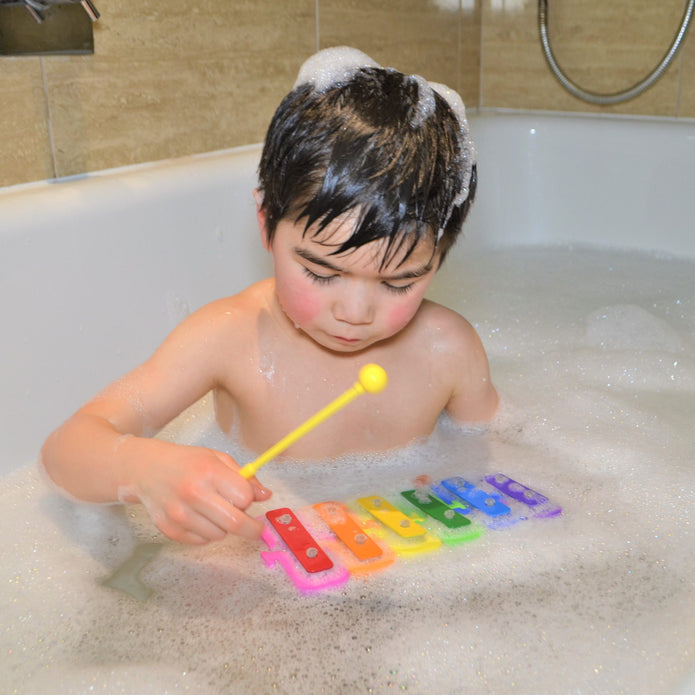 Bath Time Xylophone - Sensory Kingdom