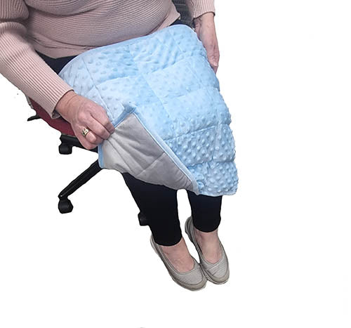 Weighted Lap Pads - Sensory Kingdom