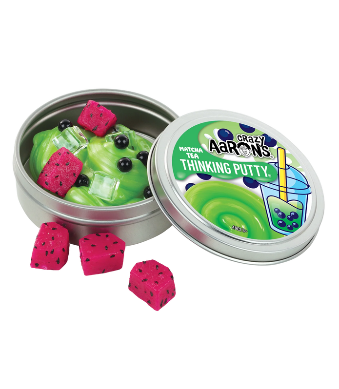Aaron’s Putty - Mixed by Me® Boba Thinking Putty® Kit