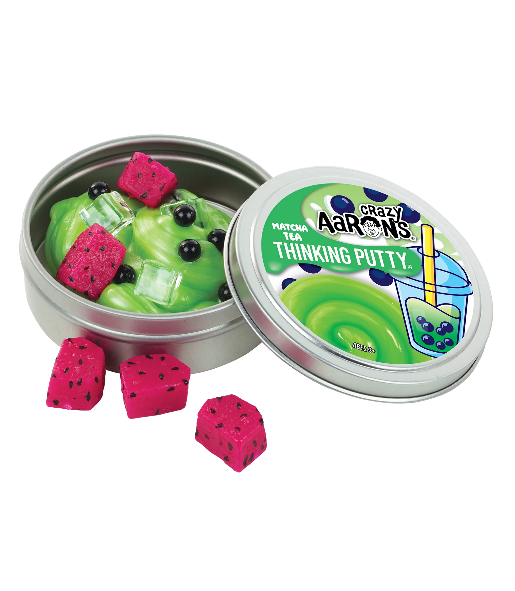 Aaron’s Putty - Mixed by Me® Boba Thinking Putty® Kit