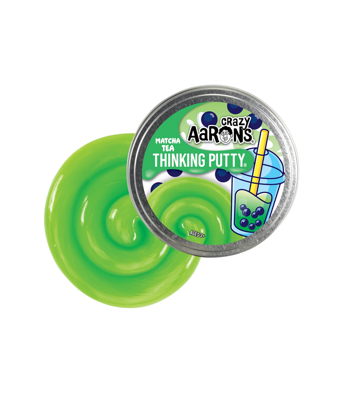 Aaron’s Putty - Mixed by Me® Boba Thinking Putty® Kit