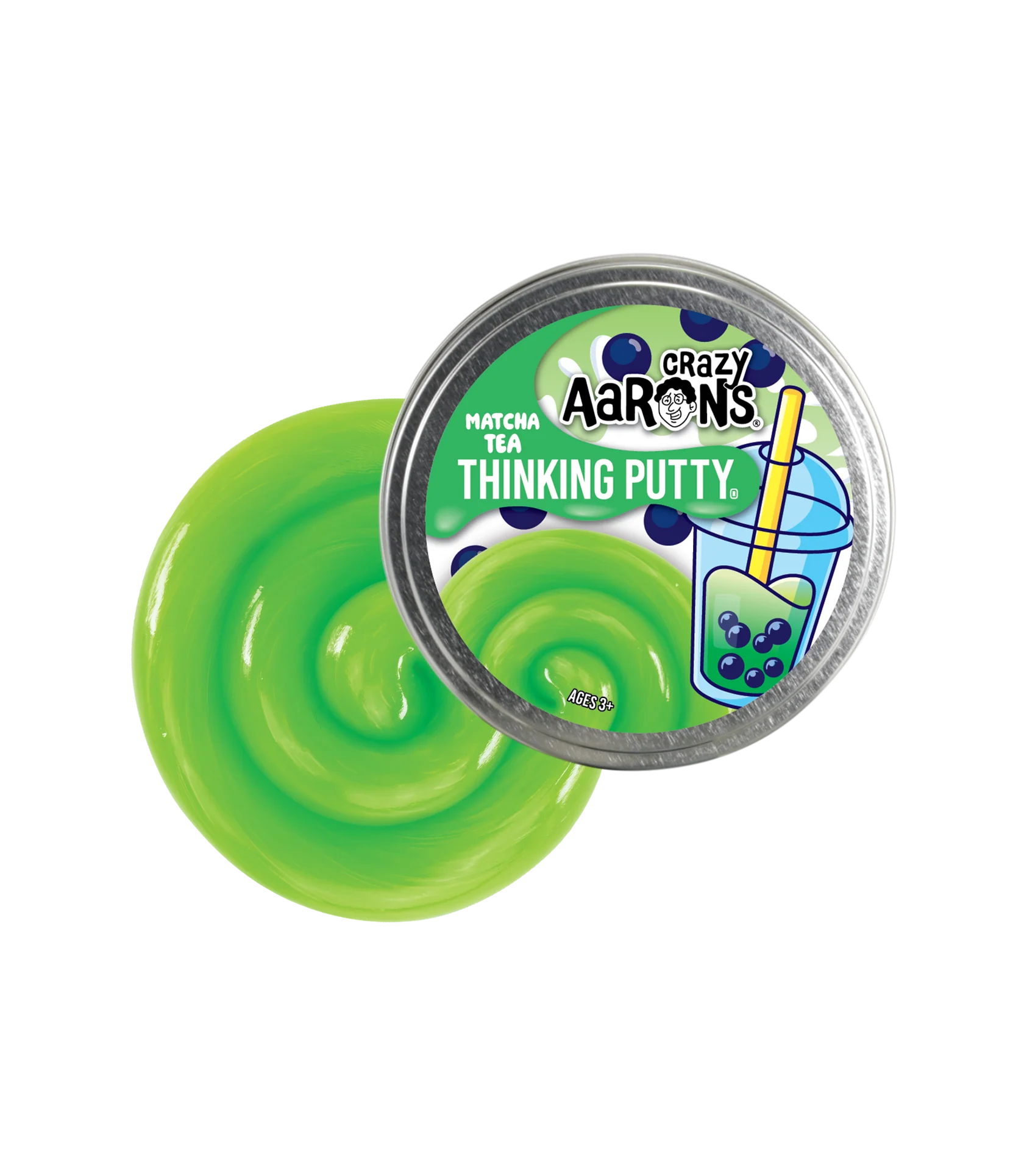 Aaron’s Putty - Mixed by Me® Boba Thinking Putty® Kit
