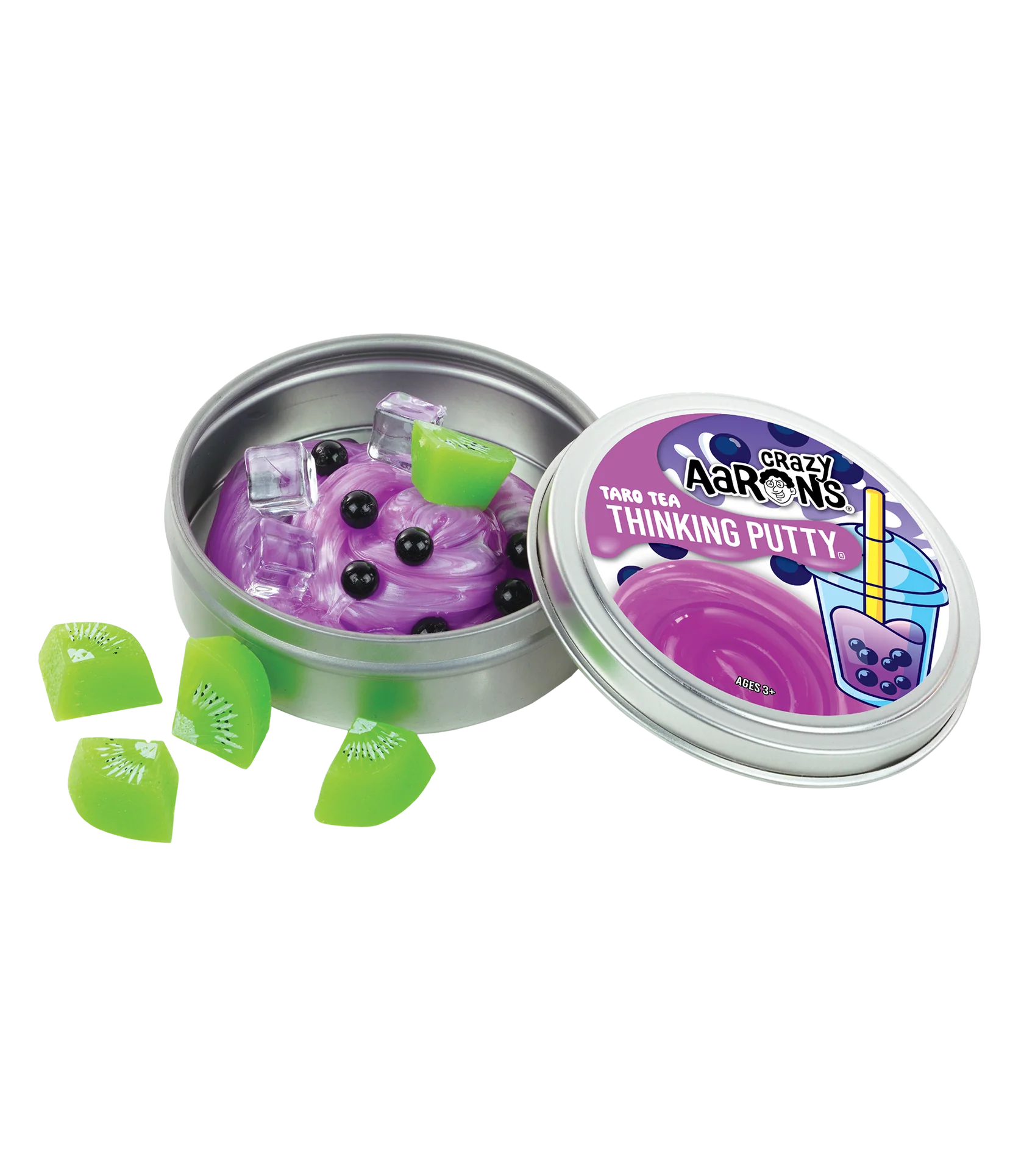 Aaron’s Putty - Mixed by Me® Boba Thinking Putty® Kit