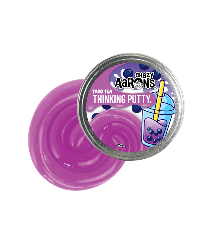 Aaron’s Putty - Mixed by Me® Boba Thinking Putty® Kit