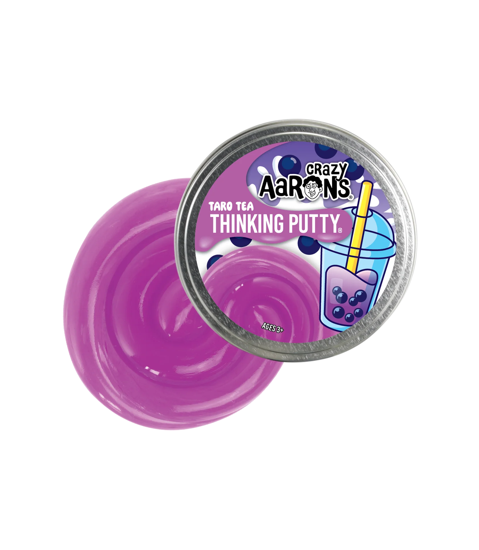 Aaron’s Putty - Mixed by Me® Boba Thinking Putty® Kit