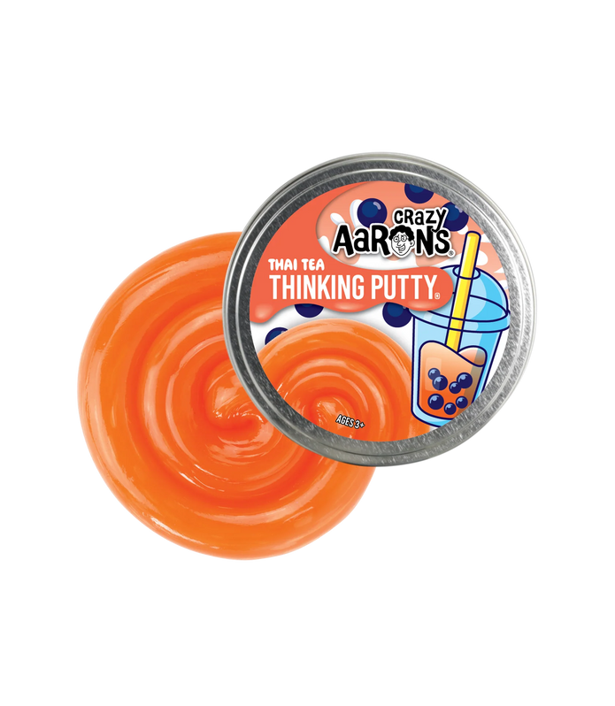 Aaron’s Putty - Mixed by Me® Boba Thinking Putty® Kit