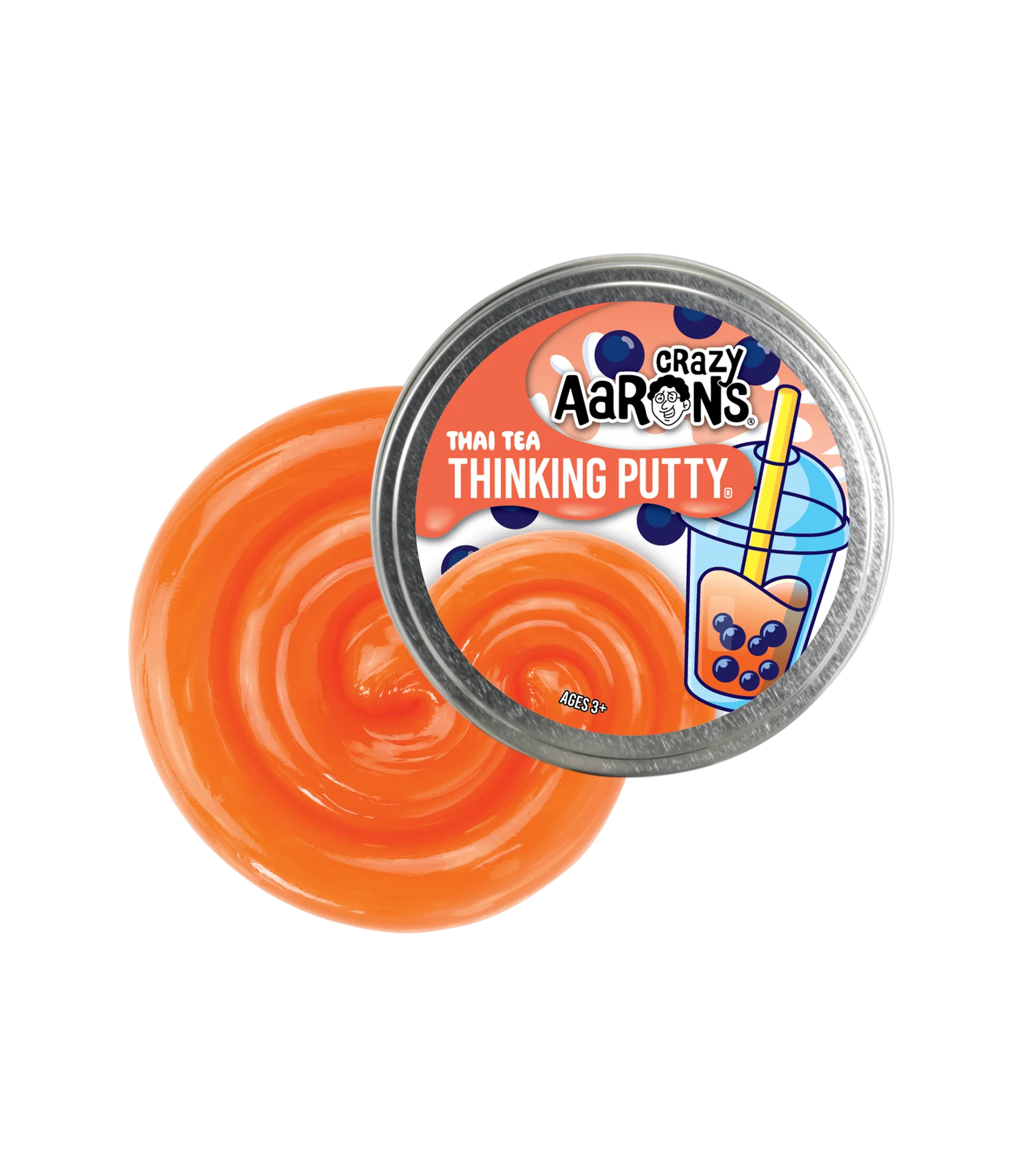 Aaron’s Putty - Mixed by Me® Boba Thinking Putty® Kit