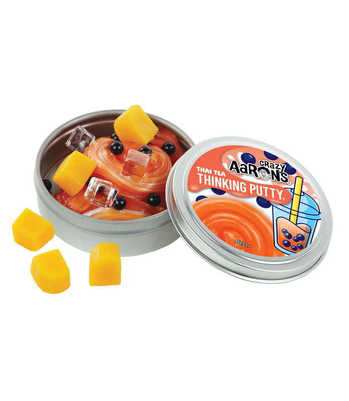 Aaron’s Putty - Mixed by Me® Boba Thinking Putty® Kit