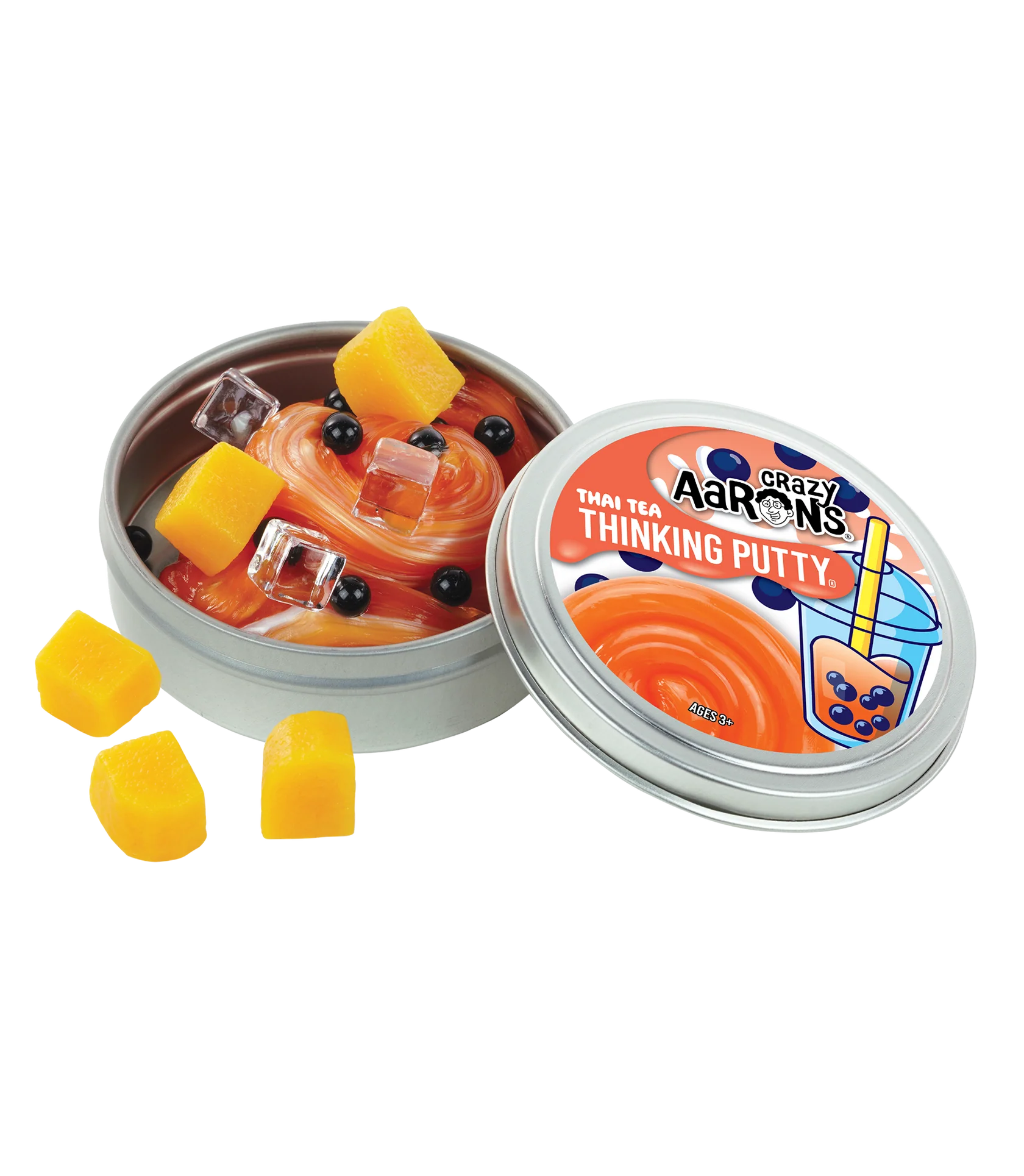 Aaron’s Putty - Mixed by Me® Boba Thinking Putty® Kit
