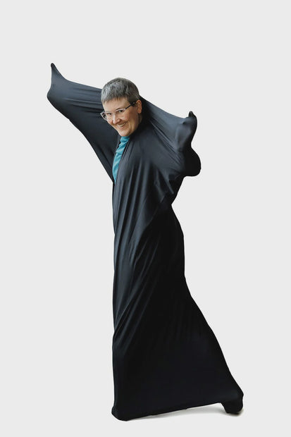 Lycra Body Sock - Medium