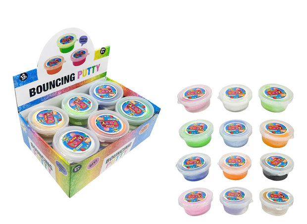 Bouncing Putty