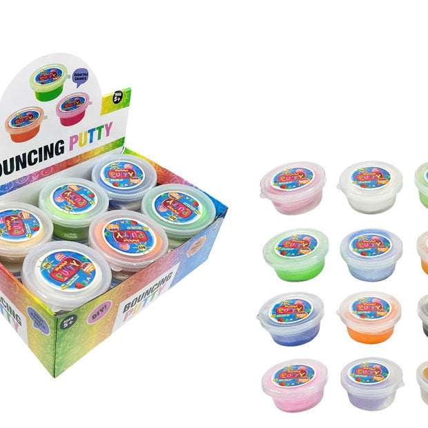 Bouncing Putty