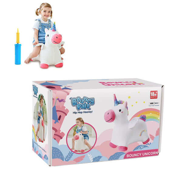 Bouncy Pals - Unicorn