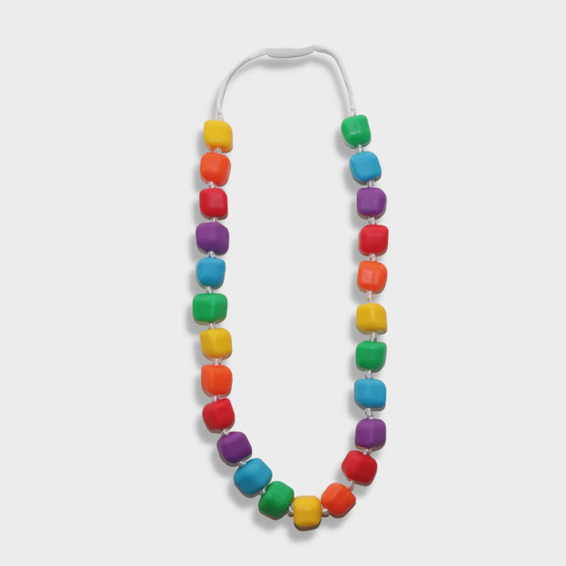 Princess & the Pea Chew Necklace - Sensory Kingdom
