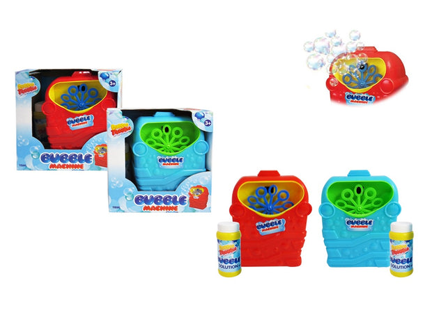 Bubble Blaster Machine
