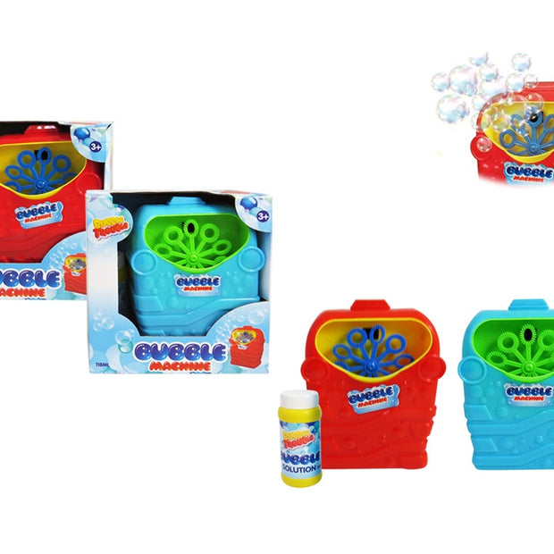 Bubble Blaster Machine