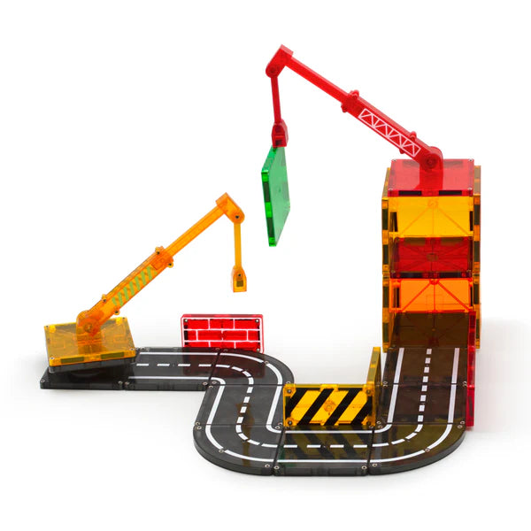 MAGNA-TILES - Builder - 32 Piece Set
