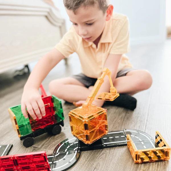 MAGNA-TILES - Builder - 32 Piece Set