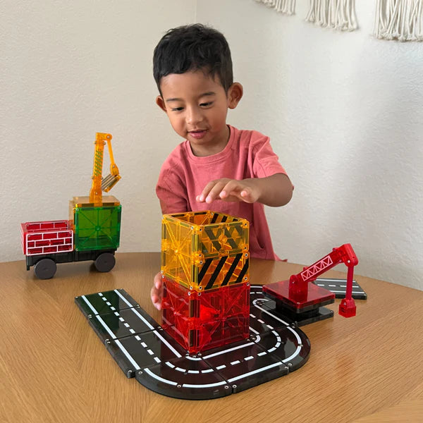 MAGNA-TILES - Builder - 32 Piece Set