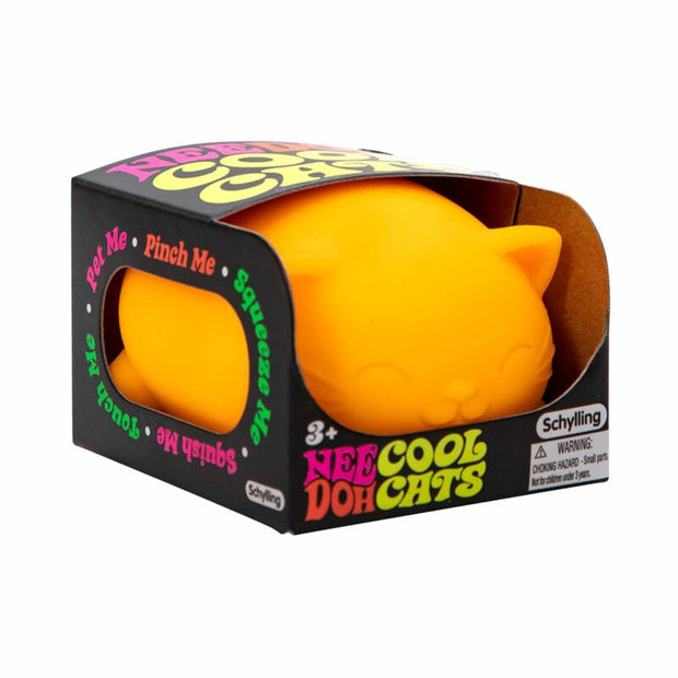 Cool Cats Nee Doh - Sensory Kingdom