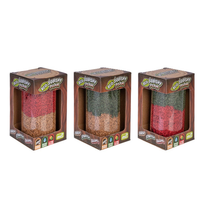 Eco Squishy Foam - Sensory Kingdom