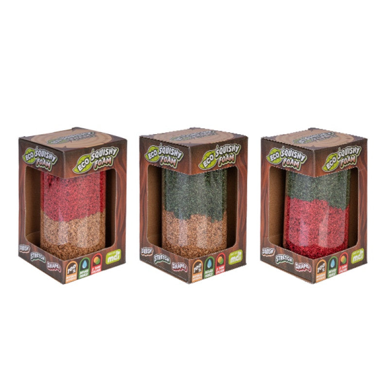 Eco Squishy Foam - Sensory Kingdom