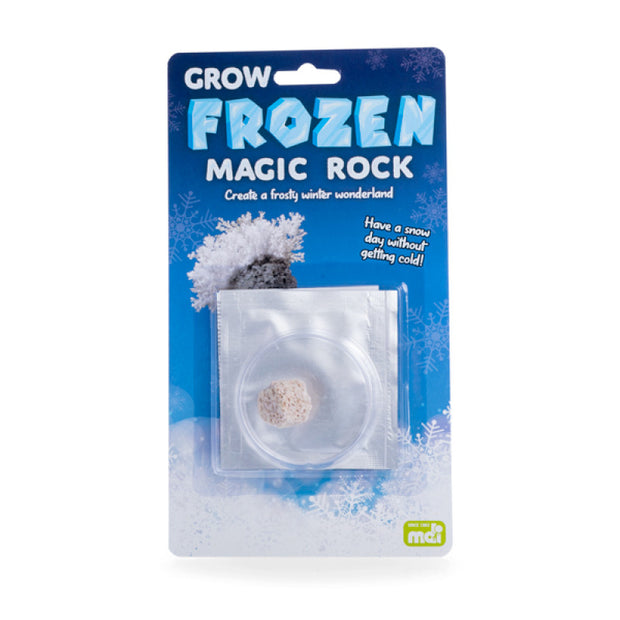 Grow Frozen Magic Rock - Sensory Kingdom