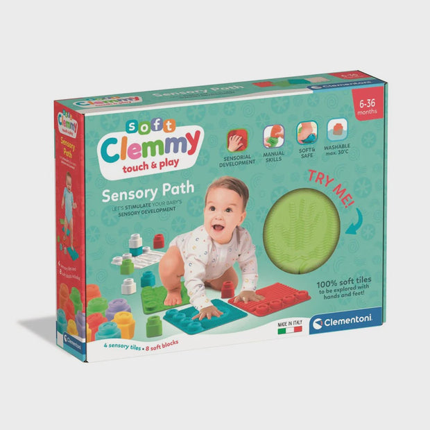 Clementoni - Soft Clemmy - Sensory Path