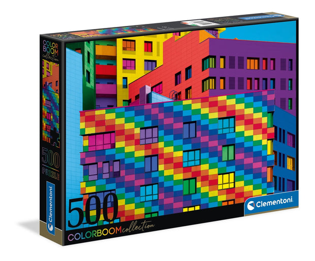 COLORBOOM SQUARES (500PC)