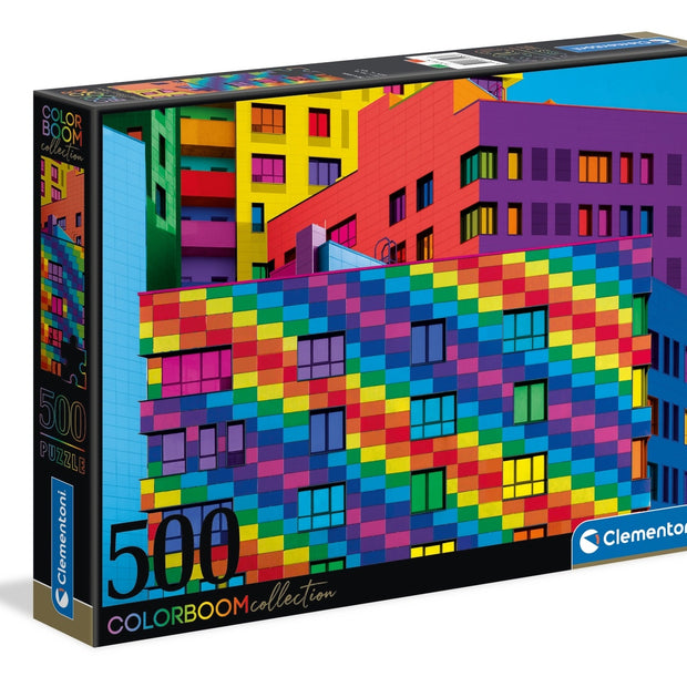 COLORBOOM SQUARES (500PC)
