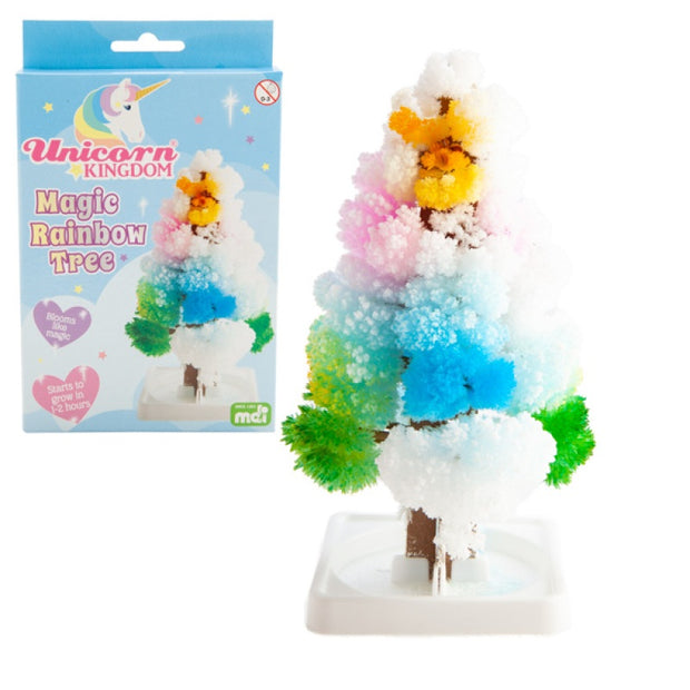 Grow Magic Rainbow Tree - Sensory Kingdom