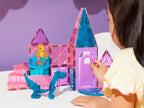 MAGNA-TILES - Castle - 25 Piece Set