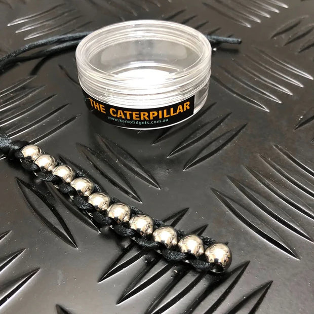 Caterpillar Fidget by Kaiko - Varieties - Sensory Kingdom